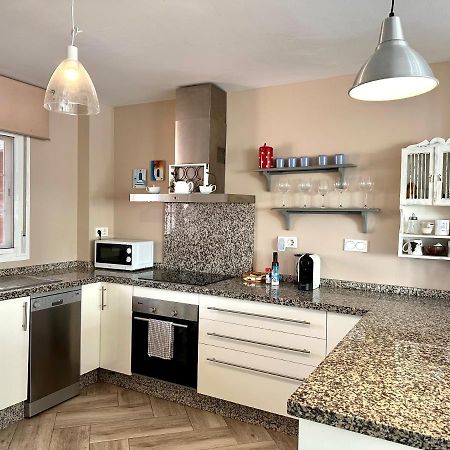 Apartamento Estilo Arabe En El Centro De San Pedro De Alcantara - Toledo 1B Marbella Exterior foto