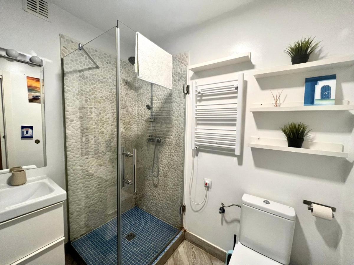 Apartamento Estilo Arabe En El Centro De San Pedro De Alcantara - Toledo 1B Marbella Exterior foto