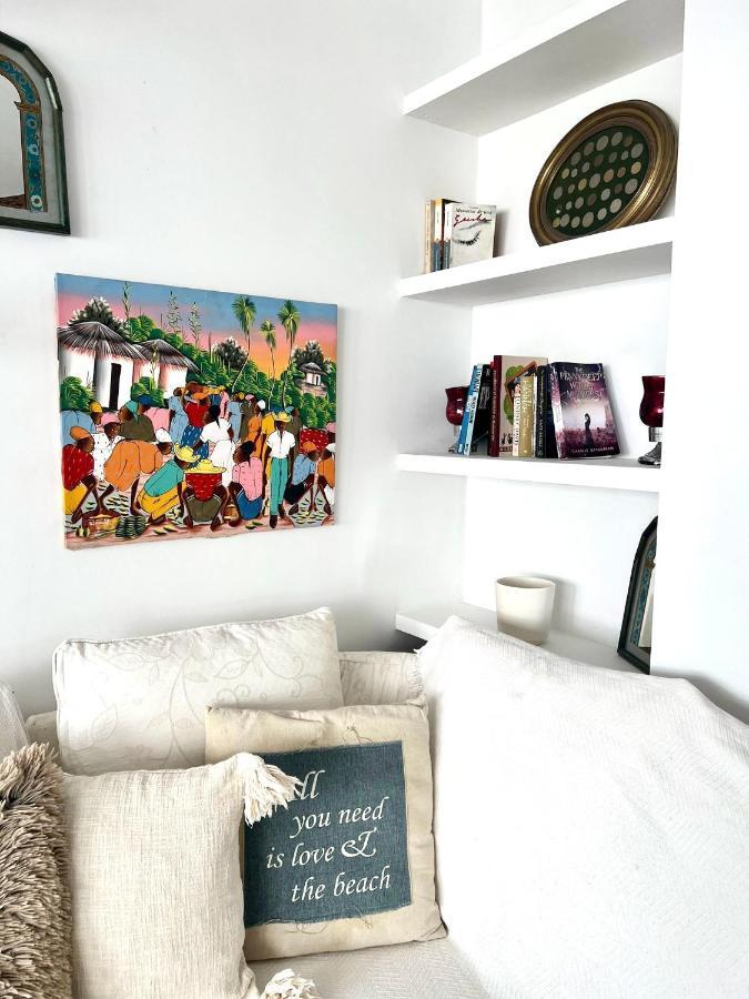 Apartamento Estilo Arabe En El Centro De San Pedro De Alcantara - Toledo 1B Marbella Exterior foto