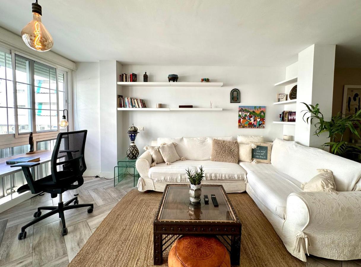 Apartamento Estilo Arabe En El Centro De San Pedro De Alcantara - Toledo 1B Marbella Exterior foto