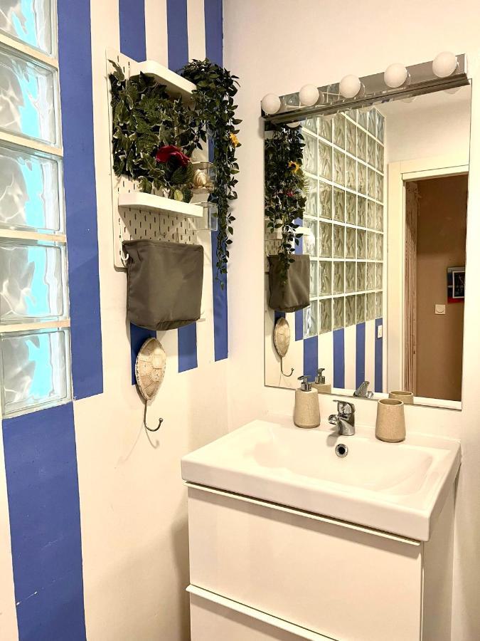 Apartamento Estilo Arabe En El Centro De San Pedro De Alcantara - Toledo 1B Marbella Exterior foto