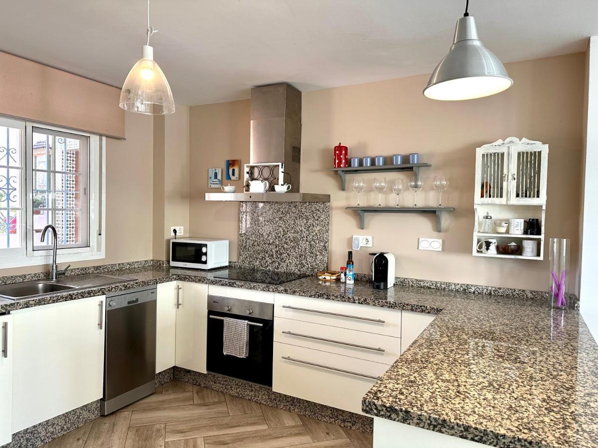 Apartamento Estilo Arabe En El Centro De San Pedro De Alcantara - Toledo 1B Marbella Exterior foto